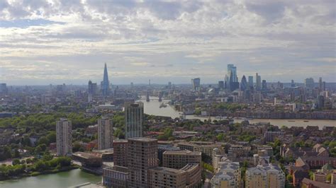 London View Stock Video Footage for Free Download