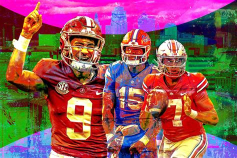 Ranking the Top Five Quarterbacks in the 2023 NFL Draft - The Ringer