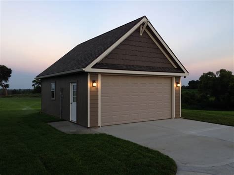 One Car Garage Gallery > Portable Sheds Missouri