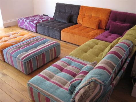 17 Best images about Modular Setting Sofas on Pinterest | Jean paul ...