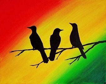 Bob Marley - Three Little Birds Sheet Music for Piano | Free PDF ...