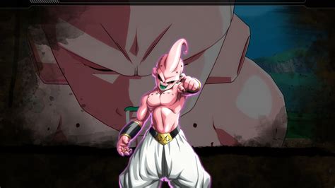 Dragon Ball FighterZ Kid Buu Wallpapers - Cat with Monocle