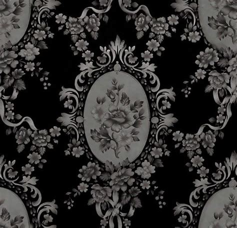 Victorian Gothic Wallpaper Patterns | Gothic wallpaper, Victorian ...