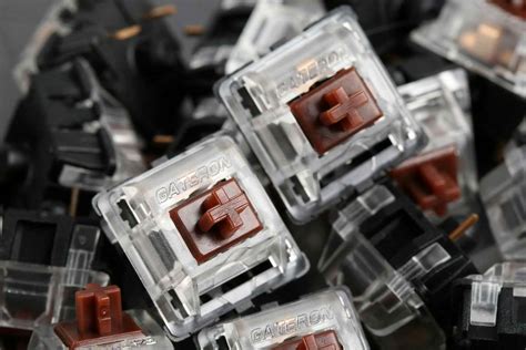 Gateron Switches (120 Pieces) | Price & Reviews | Drop