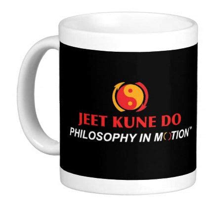 Jeet Kune Do Philosophy In Motion Full Color Coffee Mug – Jerry Poteet ...