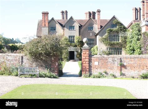 Packwood House Warwickshire Stock Photo - Alamy