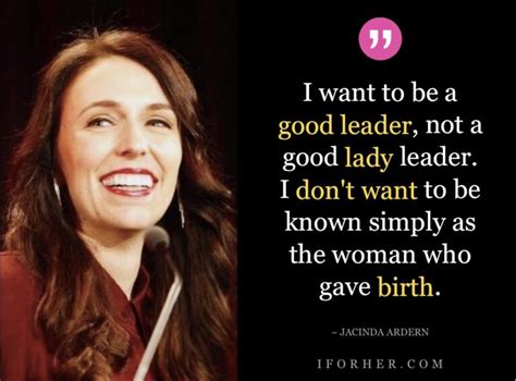 17 Inspiring Jacinda Ardern Quotes That Show Why She Is Our Favourite ...