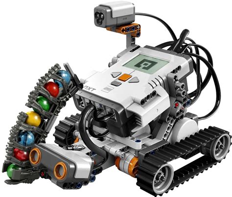 LEGO Mindstorms 8547 - Mindstorms NXT 2.0 | Mattonito