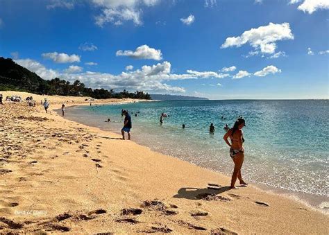 Sunset Beach Oahu - a North Shore Favorite