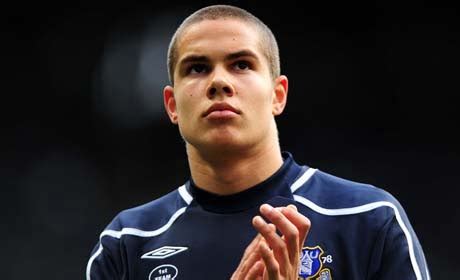 Manchester City sign Jack Rodwell from Everton - Daily Post Nigeria