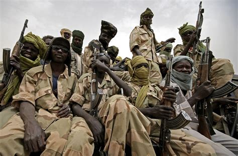 Darfur Genocide - HISTORY CRUNCH - History Articles, Biographies, Infographics, Resources and More