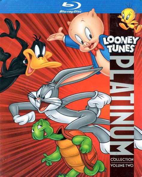 Looney Tunes Platinum Collection: Volume 2 | Looney Tunes Wiki | FANDOM powered by Wikia