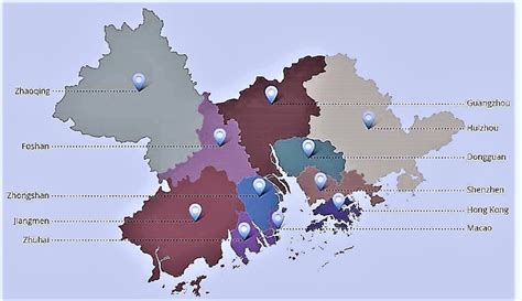 Guangdong-Hong Kong-Macao Greater Bay Area (Outline Development Plan) released InnovationHongKong