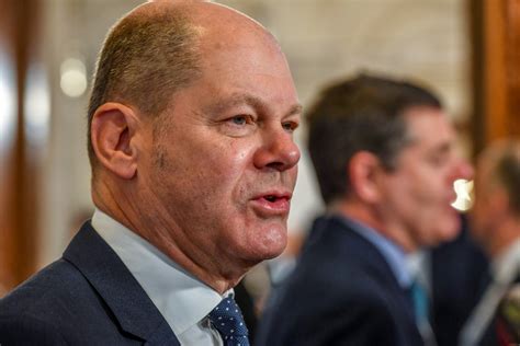 German finance minister Scholz to run for SPD leadership - World ...