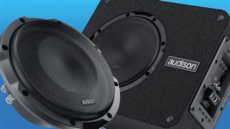 Product Spotlight: Audison Prima Subwoofers