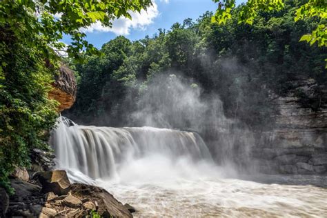 15 Amazing Waterfalls in Kentucky - The Crazy Tourist