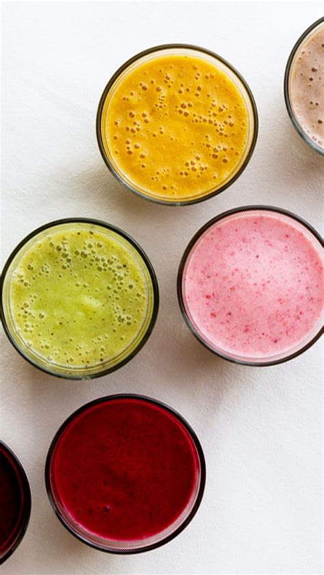 6 Milk-Based Smoothie Recipes Milk Based Smoothie Recipes, Protein ...