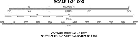 Overview of Topographic Maps – Introductory Physical Geology Laboratory ...