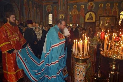 Metropolitan Jonah celebrates Divine Liturgy at DC’s ROCOR cathedral - Orthodox Church in America