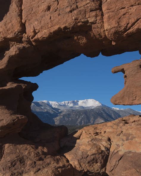 El Paso County - Manitou Springs