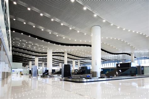 Riyadh King Khaled International Airport Terminal 5 | GMW MIMARLIK | Archinect