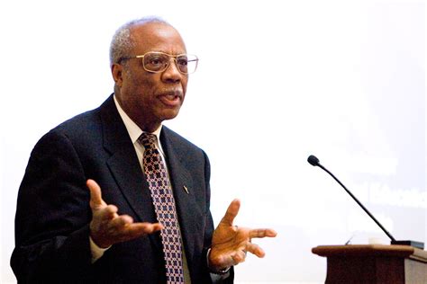 Professor James A. Banks Encourages Educating Students to Be Global Citizens in the Annual ...