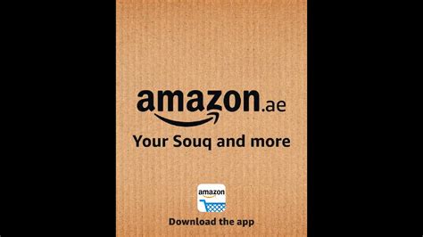 Amazon launches middle-east marketplace rebranding Souq.com - Latest ...