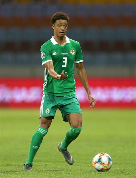 Jamal Lewis withdraws from Northern Ireland squad | FourFourTwo