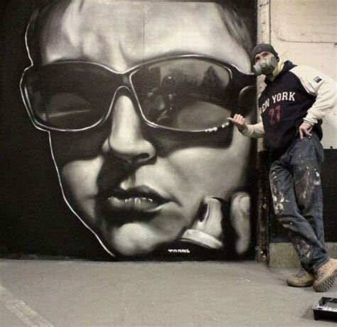 Portraits in Graffiti (58 pics) - Izismile.com