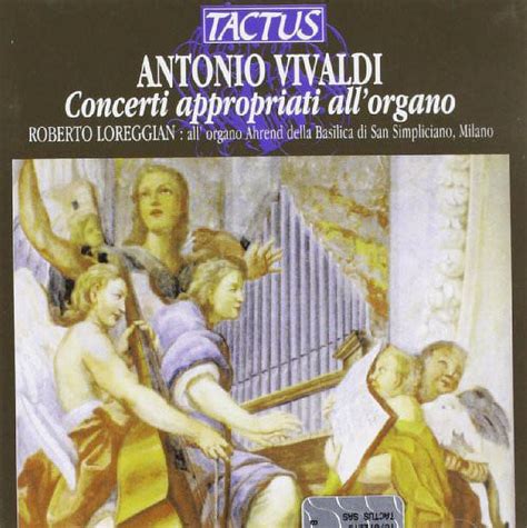 Organ Concertos (TR. J.S. Bach) - Walmart.com