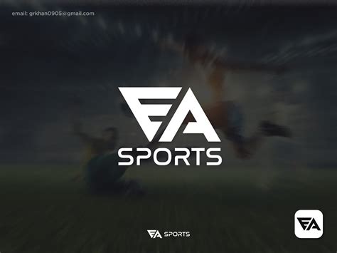 EA Sports Logo Design by Golam Rabbi Khan | Logo and Brand Identity ...