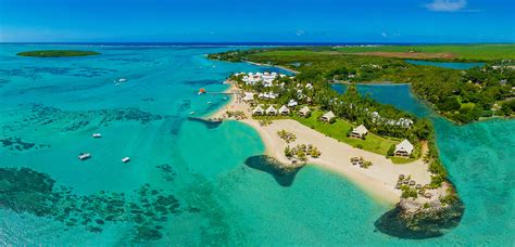 Intimate Escape in South Mauritius at Preskil Island Resort by If Only...