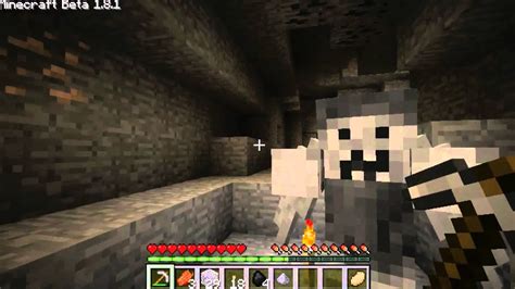 Minecraft Weeping Angels Mod - fasrtwo