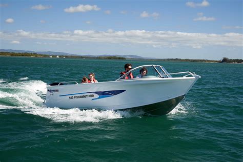 Quintrex Fishabout For Sale Mackay | Sugar City Marine