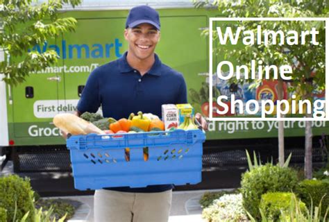 Walmart Online Grocery Delivery - How to Shop for Groceries on Walmart | Walmart Online Grocery ...