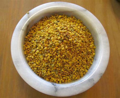 Honey Bee Pollen Granules – Tame the Spirit