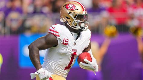 49ers injuries piling up: Deebo Samuel expected to miss several weeks ...