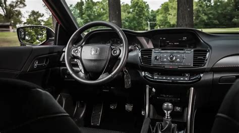 Honda 2024 Accord Lx Interior - Janel Linette