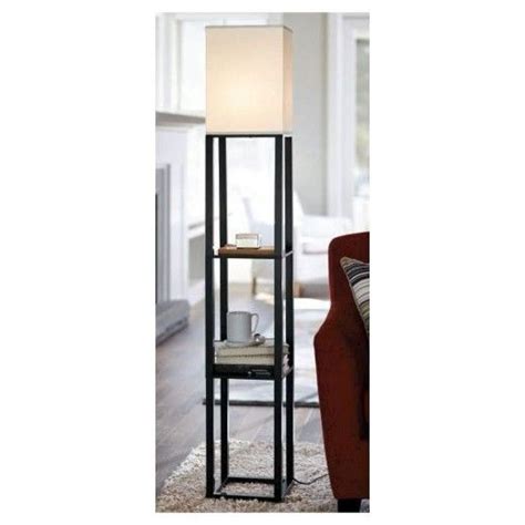 Shelf Floor Lamp - Threshold