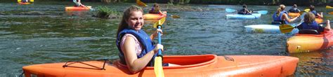 kayaking on the Shenandoah River – Canoe, Kayak, Tubing, Camp the ...