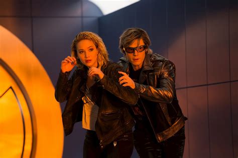 Evan Peters Returns As Quicksilver For 'X-Men: Dark Phoenix'