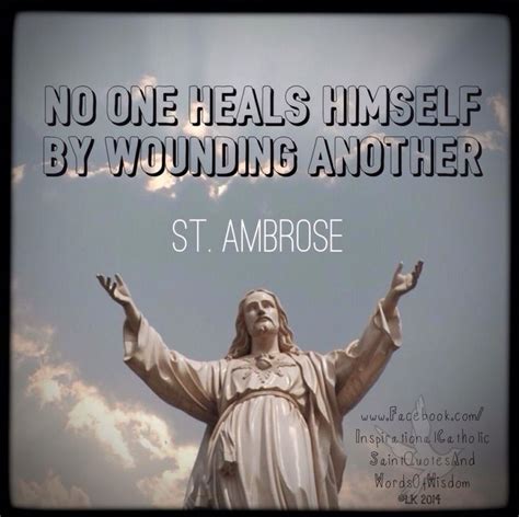 😀 St ambrose quotes. SAINT AMBROSE OF MILAN. 2019-01-31