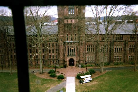 Mount Holyoke College Library by Jarzee on DeviantArt