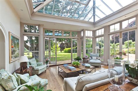 Orangery with bi-fold doors | homify | Cam ev, Ev dekorasyon fikirleri ...