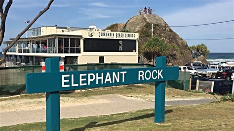 Elephant Rock, Currumbin Beach, Gold Coast, Queensland | Flickr