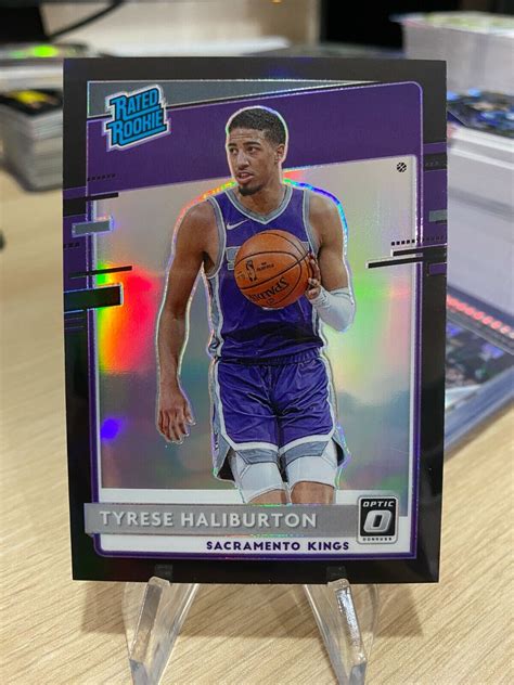 5 nastiest Tyrese Haliburton rookie cards in the market, ranked