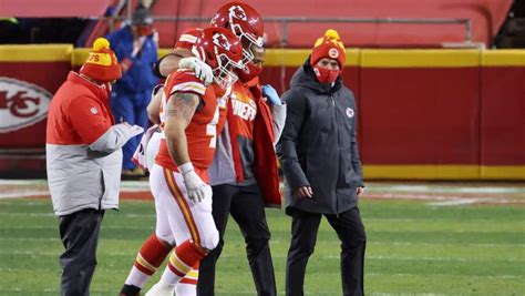 Andy Reid Gives Brutal Injury Update on Chiefs LT Eric Fisher