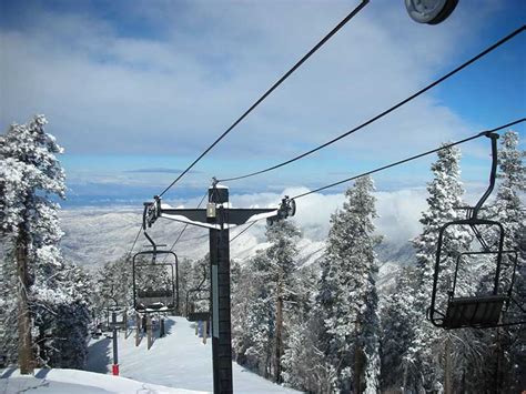 Mt. Lemmon Ski Valley - Tucson Attractions