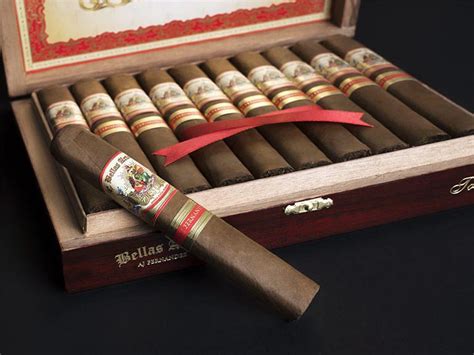 AJ Fernandez Will Bring New Cigar Line Bellas Artes to IPCPR Trade Show ...