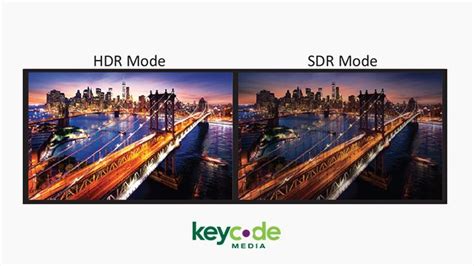 HDR Video Editing | The Basics - Key Code Media | Audio Visual Systems Integrator